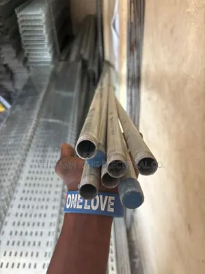 20mm Galvanised Pipe