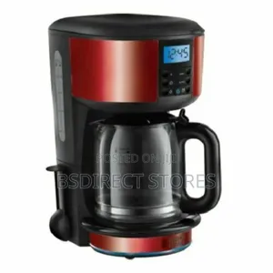 Russell Hobbs Legacy Filter Programmable Coffee Maker 1.25l Capacity