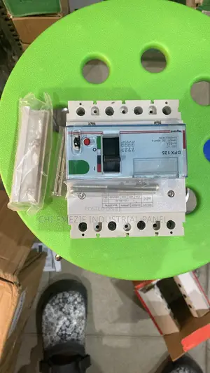 Original Legrand 4 Pole Breaker 63a, 100a & 400a Strong Protection 😊..