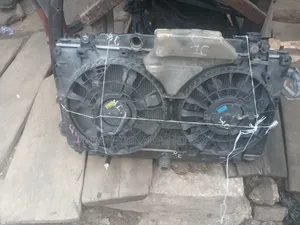 Radiator Mazda3 2012