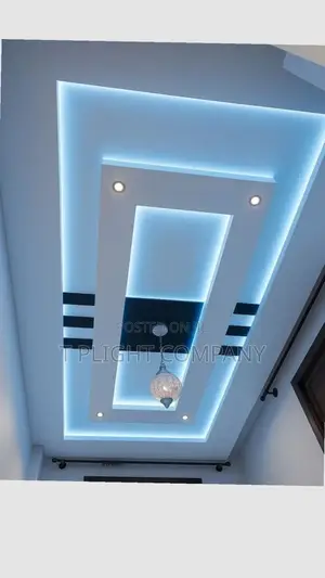 Gypsum Board Pop Installer