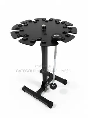 Bfga117 Heavy Duty Commercial Barbell/Weight/Power/Squat Barbell Rack