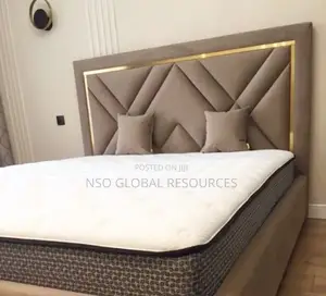 Padded Bedframe Well Designed