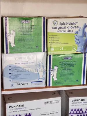 Surgical Gloves