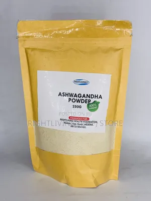 Ashwagandha Powder (250g)