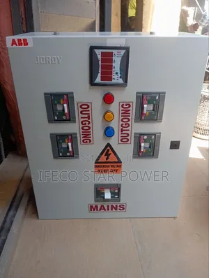 Distribution Board Panel 250amp
