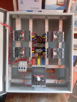 Distribution Board Panel 250a