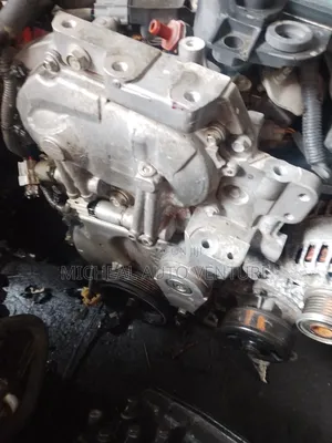 Nissan Sentra Complete Engine.2015