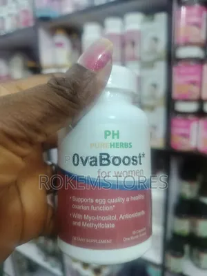 Oval Boost