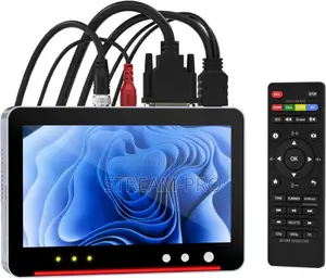 Unisheen Ur550 Video Recorder Sdi Vga Dvi Hdmi Ypbpr