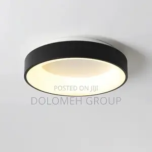 Round Luxury Ceiling Light