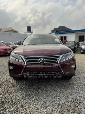 Lexus RX 350 2015 Brown