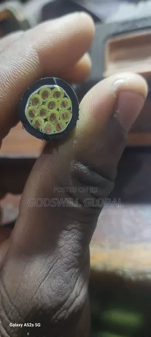 2.5mmx12core German Cable