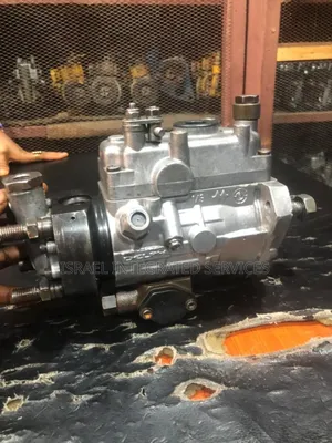 Diesel Fuel Injection Pump Belgium