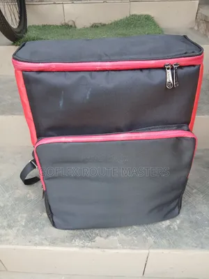 Thermal Food/Groceries Delivery Bag