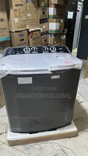 Lg P961rwn9l Twin Tub Washing Machine – Smart Laundry Washer
