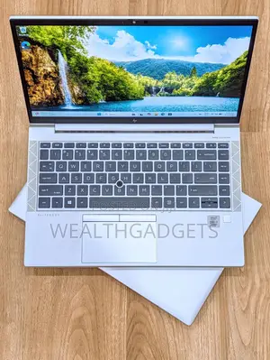 Laptop HP EliteBook 840 G7 16GB Intel Core i7 SSD 512GB