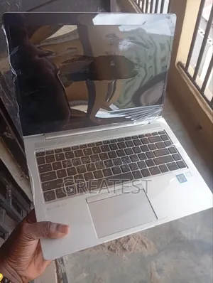 New Laptop HP EliteBook 840 G5 8GB Intel Core i5 SSD 256GB