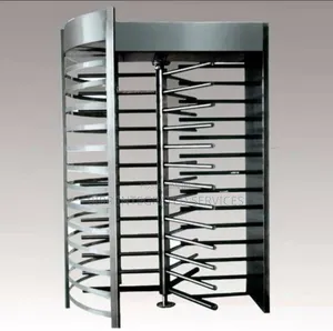 Turnstile Fabrication