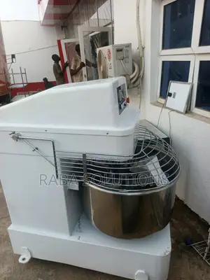 Fairly Used 50kg Spiral Mixer