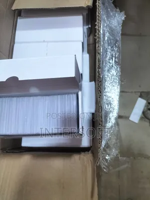 Rf Id Access Control -attedace Card - Box Of 200pics