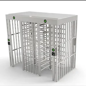 Turnstile Fabrication And Automation