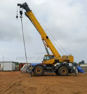 Crane Hire