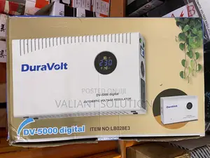 Duravolt Automatic Regulator