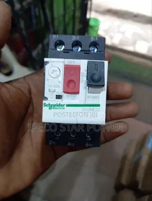 Manual Starter 32amp Schneider