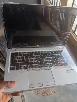 New Laptop HP EliteBook Folio 9480M 8GB Intel Core i5 HDD 500GB