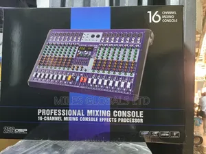 Yamaha 16 Channel Mixer