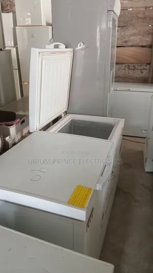 Saga Deep Freezer