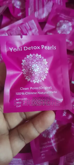 Yoni Pearl
