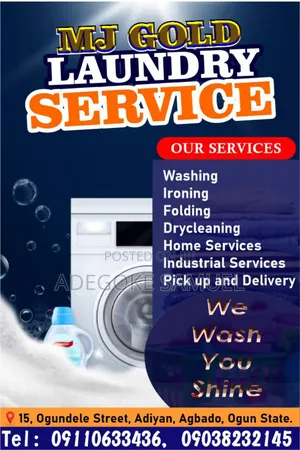 Laundry Service