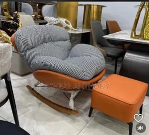 Cushion Chair Very Unique