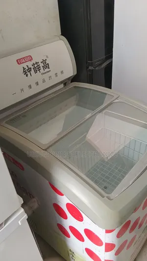 Ice Cream Freezer