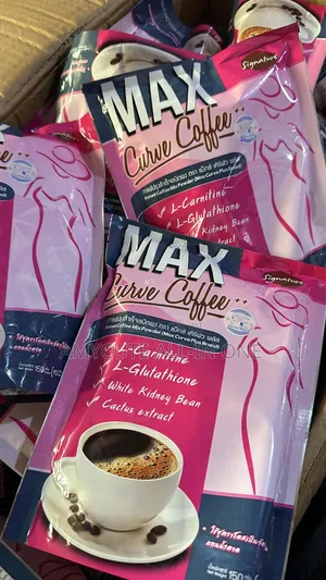 Max Curve Coffee