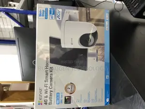 Ezviz Hb8 Lite 4g Wi-Fi Smart Home Battery Camera