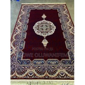 Turkish Persian Center Rug
