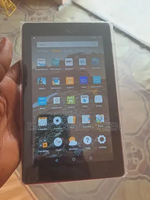 Amazon Fire 7 16 GB Pink