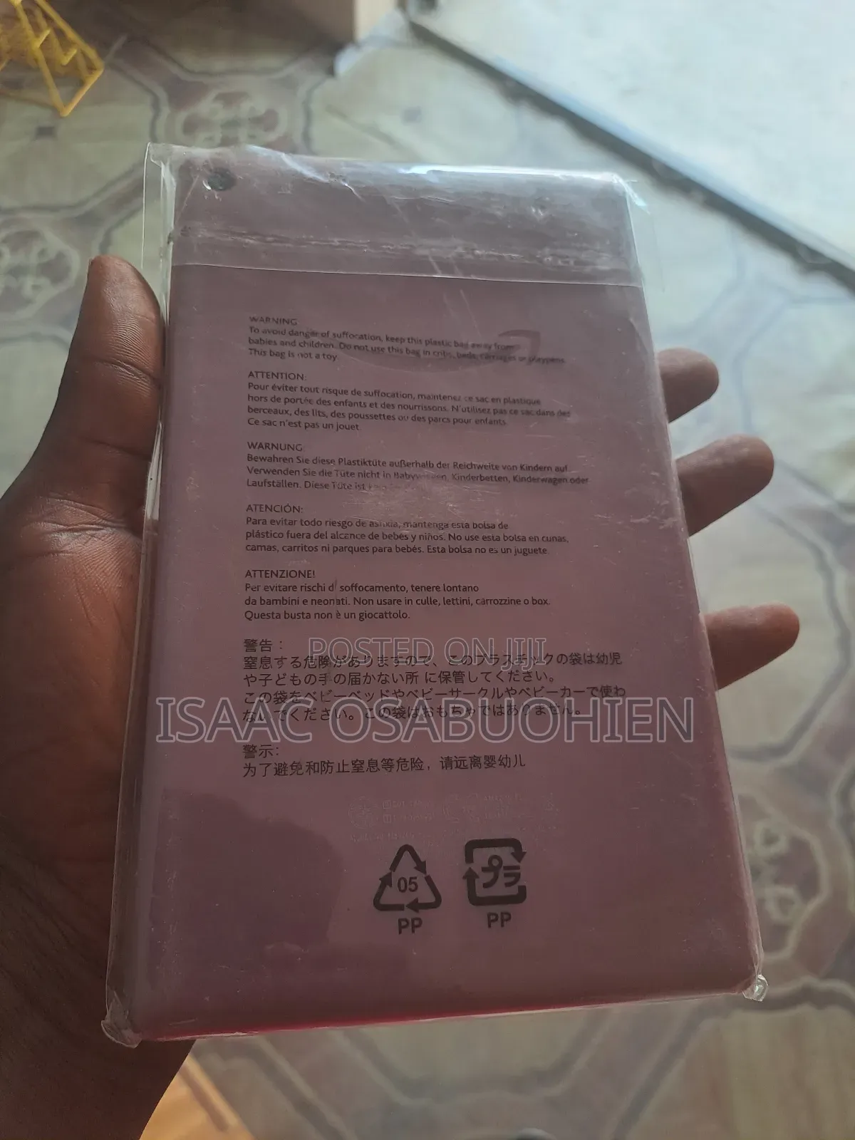 Amazon Fire 7 16 GB Pink