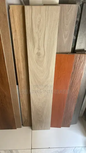 Ceramic Wooden Tiles