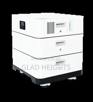 Hm All in One Stackable Power Storage With Inbuilt 5kva Inverter
