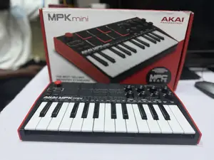 Akai Mpk Mini Usb Midi Keyboard