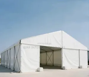 We Build Top Quality Marquee Tent For Event Centre