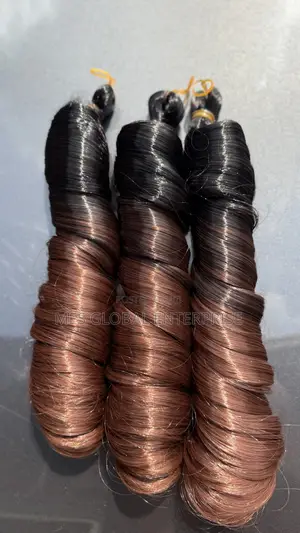French Curls Braiding Extension