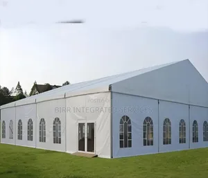 Marquee Tent Fabrication