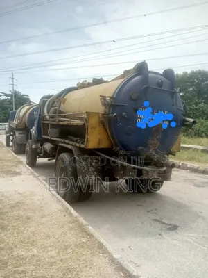 Mr Stanley Sewage Movers