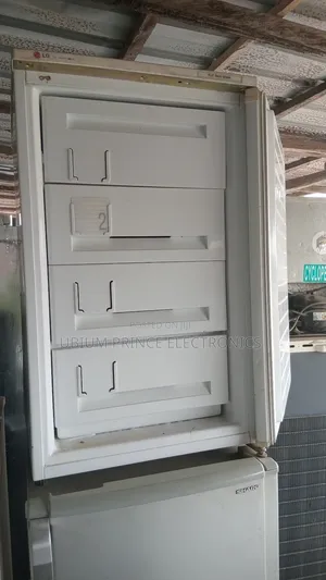 Lg Table Top Freezer