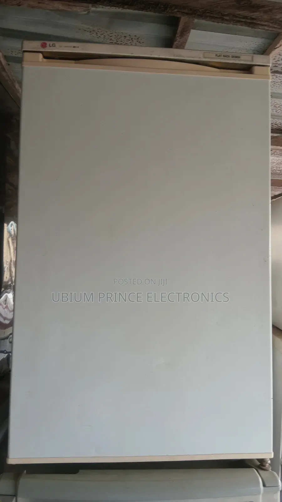 Lg Table Top Freezer